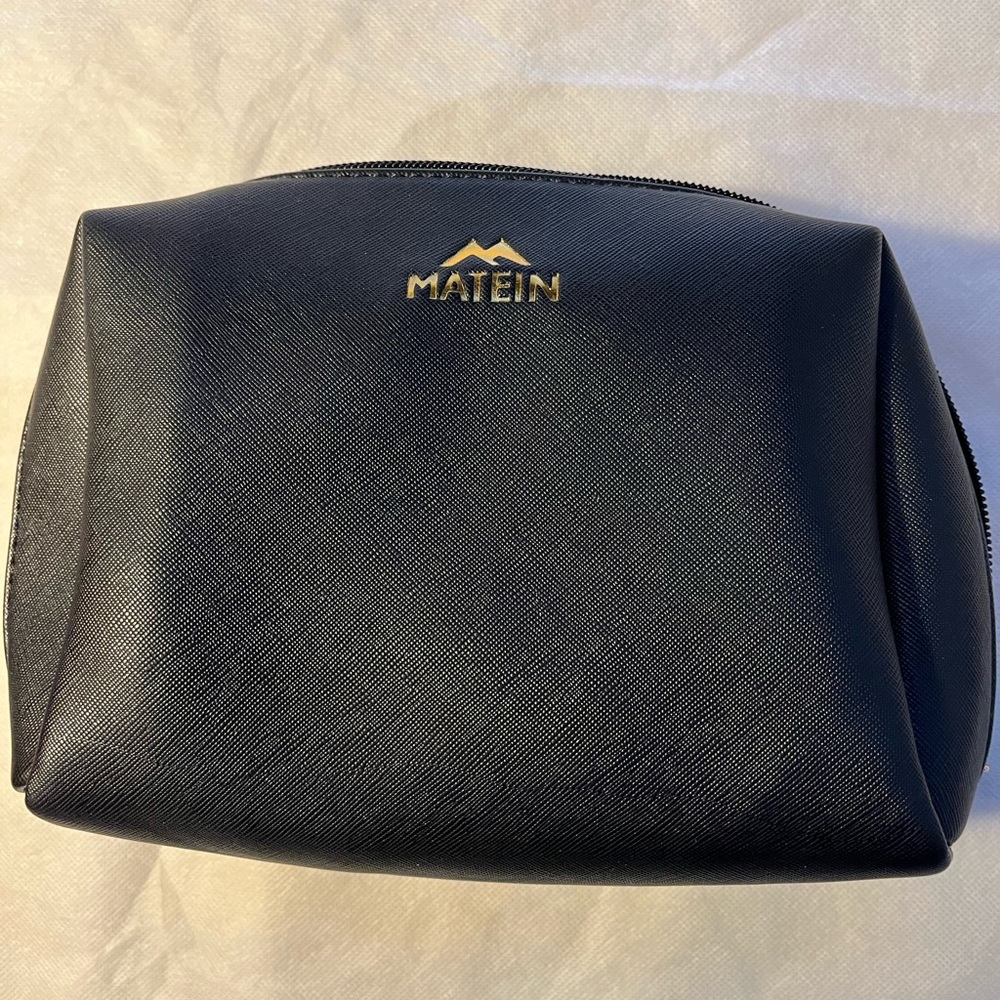MATEIN Black Travel/Make Up Bag